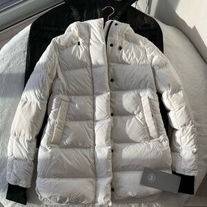Canada Goose Alliston Puffer New w/tags Women Size Small